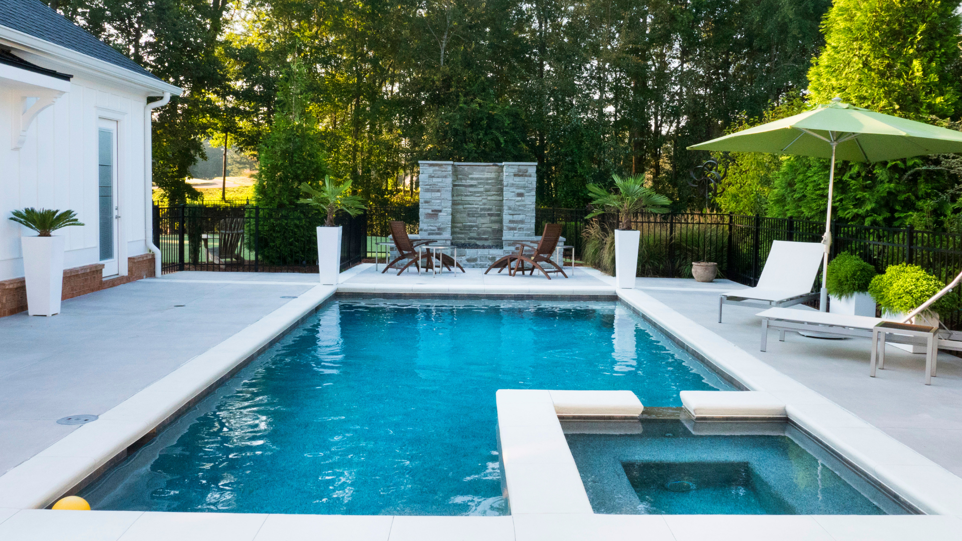 Pool Renovations - DSH Homes and Pools