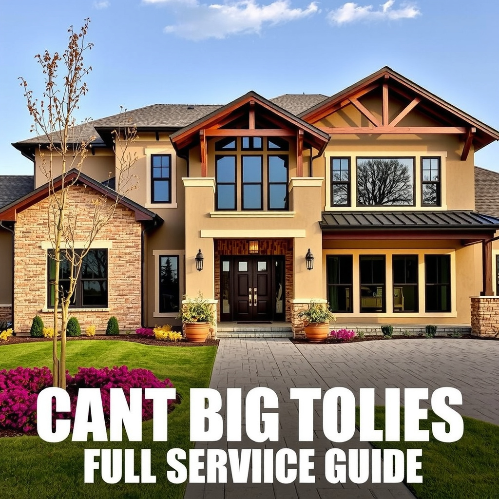 DSH Custom Home Builds in Van Alstyne TX: Full Services Guide - image 2