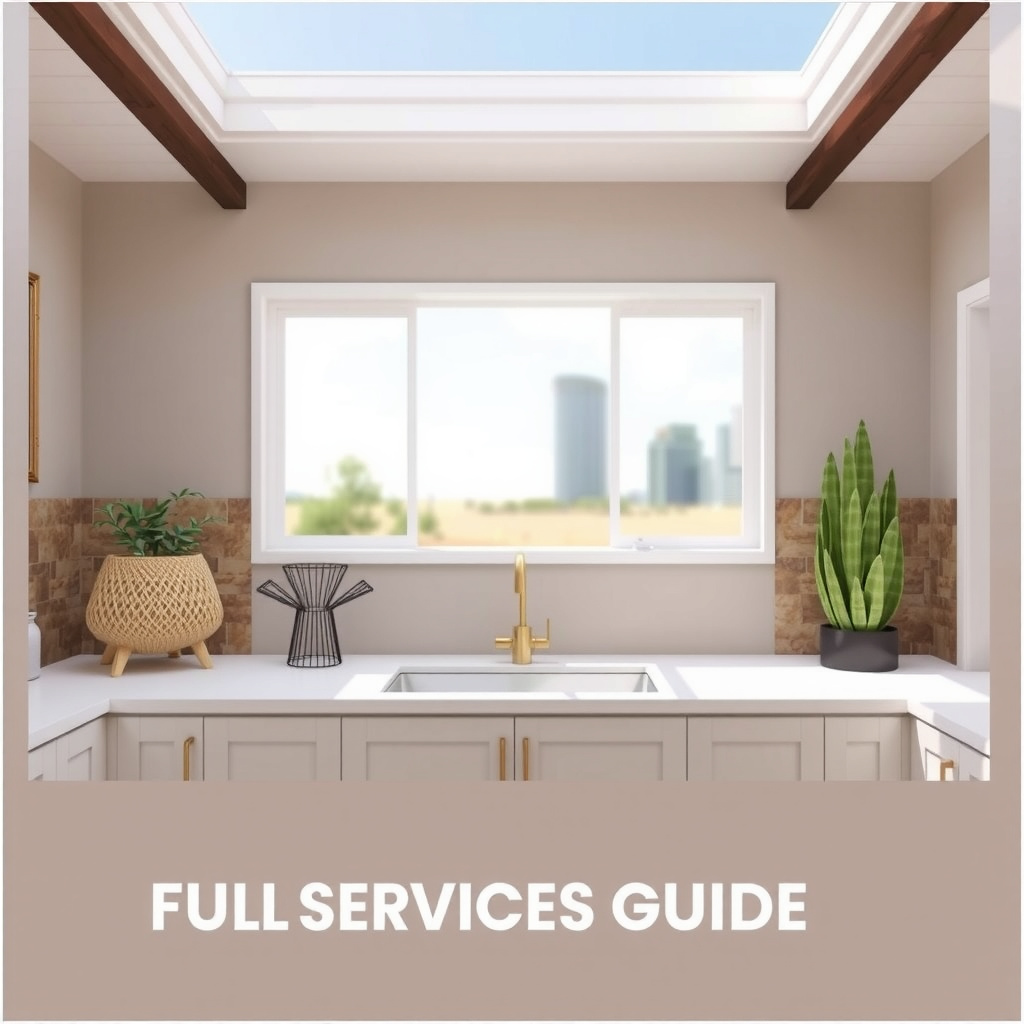 DSH Custom Home Builds in Van Alstyne TX: Full Services Guide - image 1