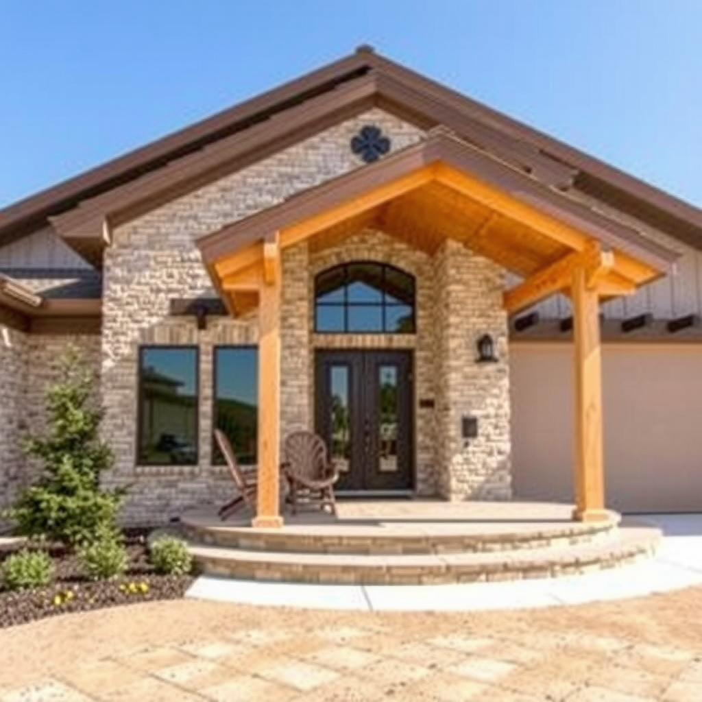 DSH Custom Home Builds in Van Alstyne TX: Full Services Guide - image 3